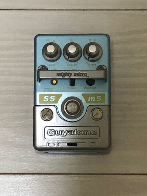 Ovaltone UB-S5 ブースター Ovaltone ULTRA BOOST TYPE-S “Saturation” / UB-S5