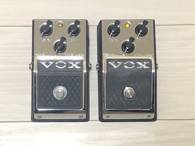 VOX VALVE TONE V810