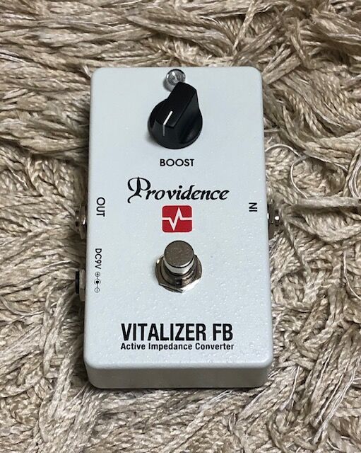 Vitalizer FB（Providence） : 四人冗語