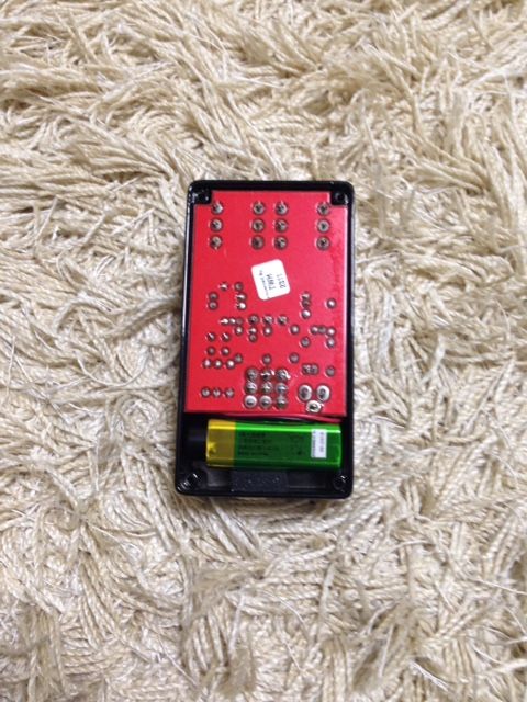 COT50 The Angus MOD（Lovepedal） : 四人冗語