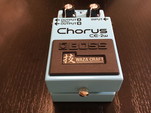 CE-2W（BOSS） : 四人冗語