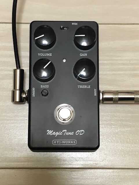 生産完了】MAGIC TUNE OD (MTO) Ver.2 | HTJ-WORKS
