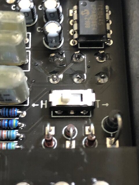 Bottom Boost Driver(BBD-1)~HTJ-WORKS : 四人冗語 Bottom Boost Driver(BBD-1)~HTJ-WORKS : 四人冗語