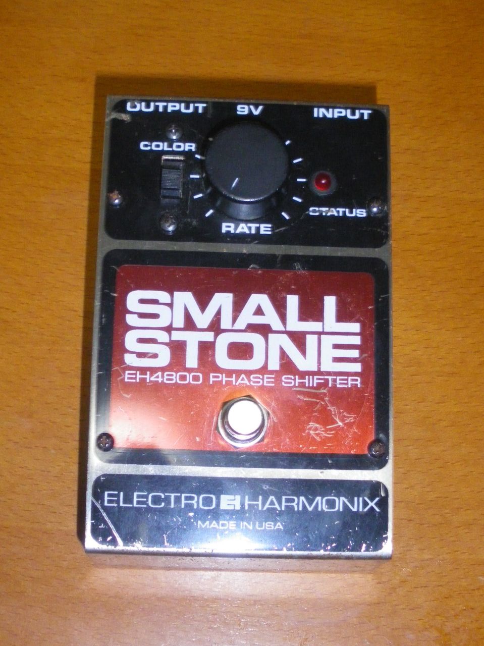 Electro Harmonix Small stone スモールストーン
