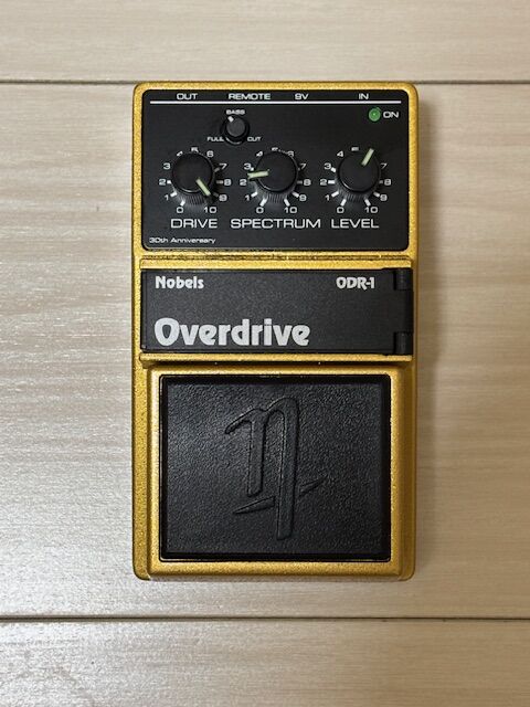 Nobels ODR-1 30th 30周年限定 Nobelsの「ODR-1 30th Anniversary」が全世界5,000台限定で発売!