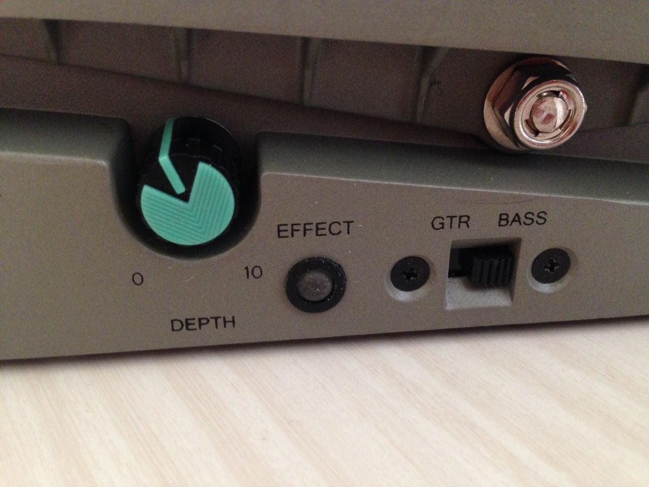 Ibanez WH10 V2 MODワウペダル 訳あり ゲン Ibanez WH10 V2 MODワウペダル 訳あり ゲン Ibanez WH10 V2 MOD