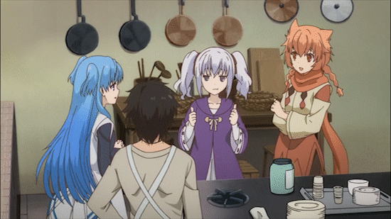 かわいいww いろいろな深夜アニメのgifを集めたww おもろブログww かわいいww いろいろな深夜アニメのgifを集めたww おもろブログww