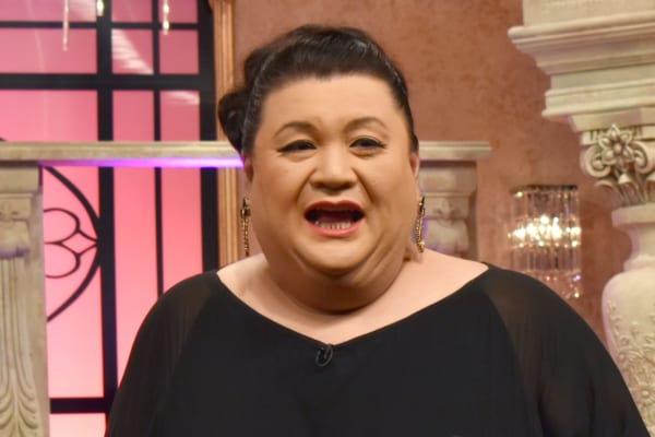 マツコ・デラックス