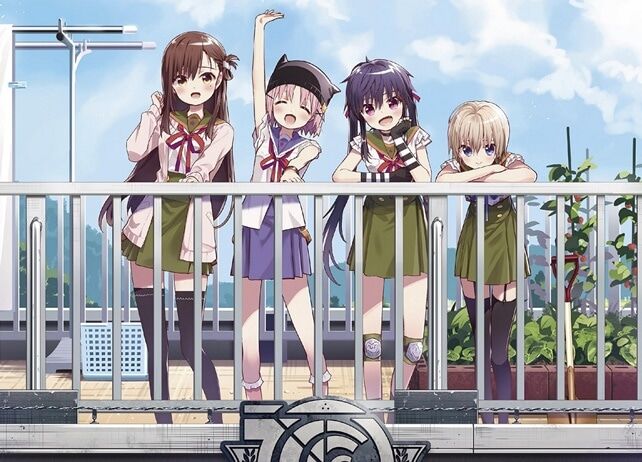 綺麗なアニメ がっこうぐらし ネタバレ 最高のアニメ画像 綺麗なアニメ がっこうぐらし ネタバレ 最高のアニメ画像