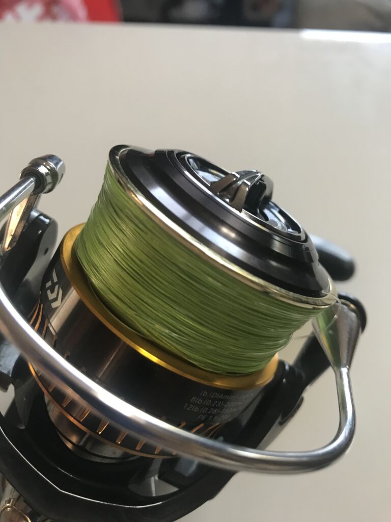 シマノ ピットブル8 特攻隊長さんの釣行記