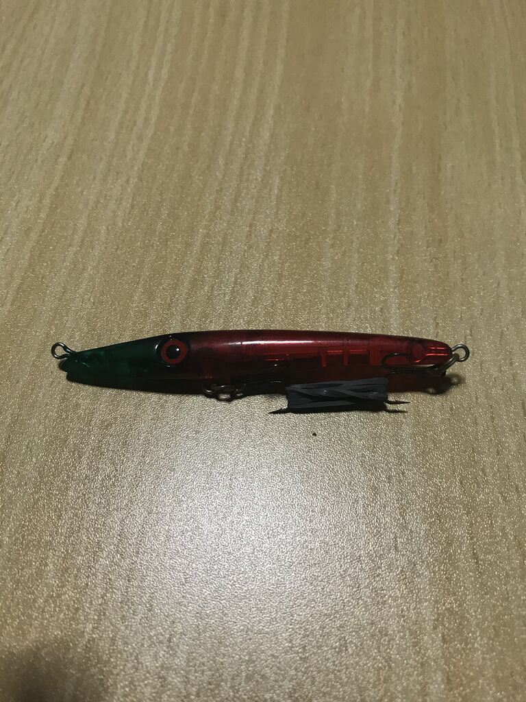 邪道【ヤルキスティック78】 : 特攻隊長さんの釣行記 邪道【ヤルキスティック78】 : 特攻隊長さんの釣行記