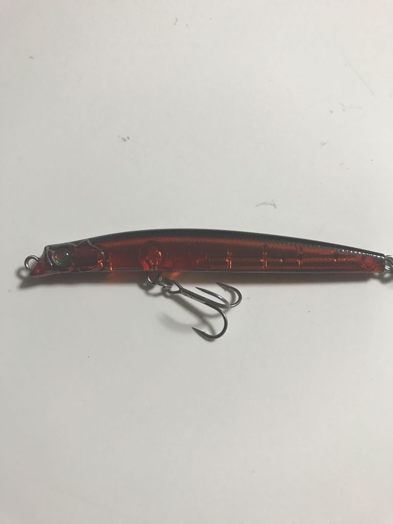 メガバス カッター90 : 特攻隊長さんの釣行記