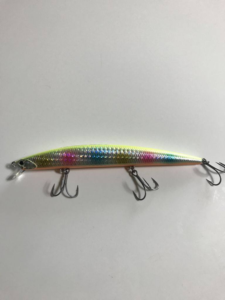 タイドミノー145SLD- F : 特攻隊長さんの釣行記