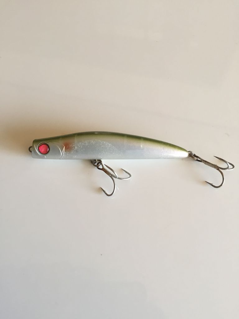 アピア パンチライン95 : 特攻隊長さんの釣行記