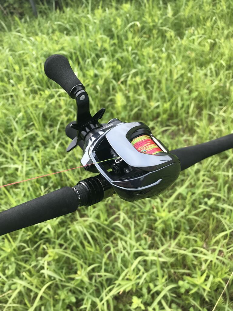 IMZリミットブレイカーTW HD-C : 特攻隊長さんの釣行記