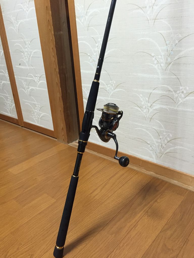 ミドルクラスシーバスロッド 利根川シーバス特攻釣行記 ミドルクラスシーバスロッド 利根川シーバス特攻釣行記
