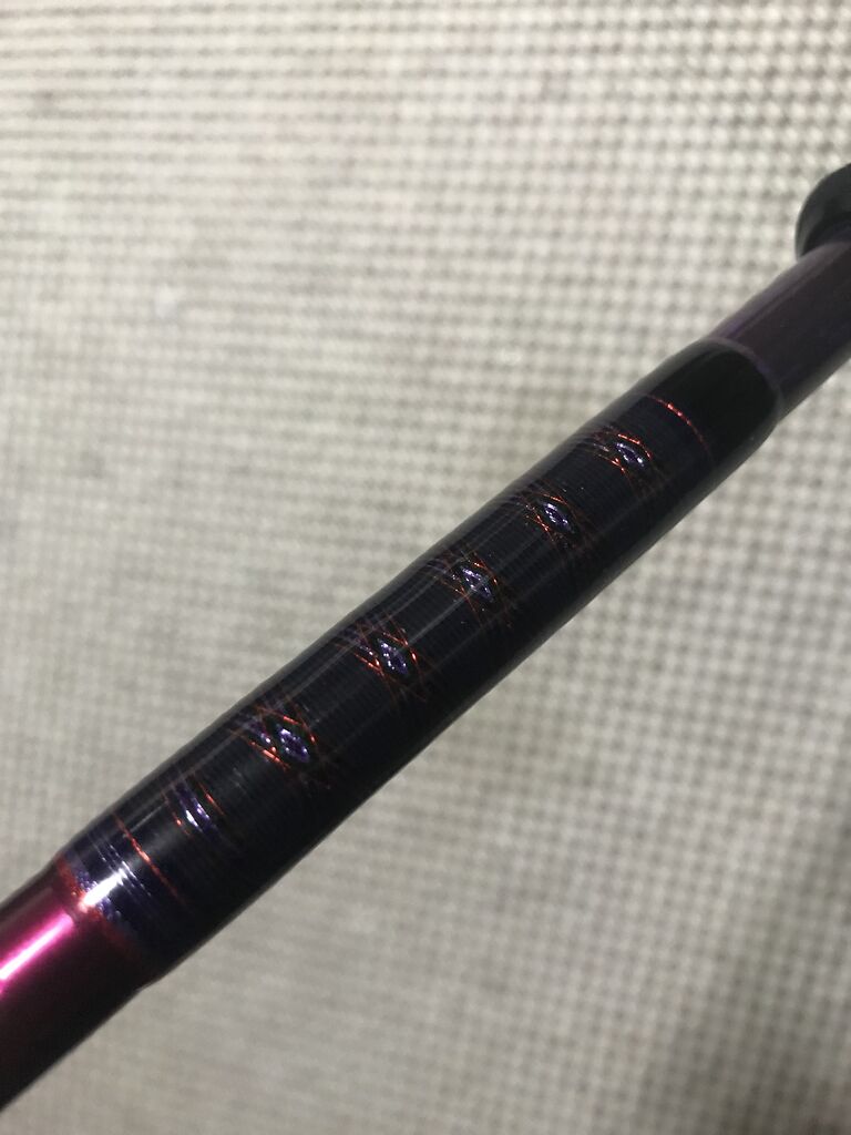 ハートランド・リベラリスト863M＋RS : 特攻隊長さんの釣行記