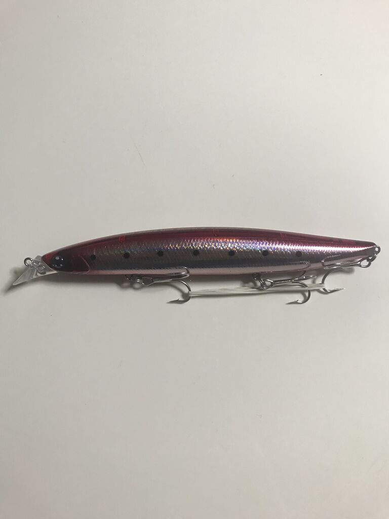 ショアラインシャイナーzバーティスr140fを買ってみた 特攻隊長さんの釣行記