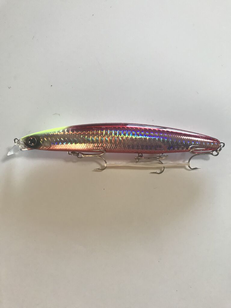 ダイワ【 SLS-ZバーティスSD140F】 : 特攻隊長さんの釣行記