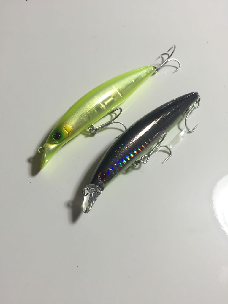 Daiwa SLSZバーティス97S : 特攻隊長さんの釣行記