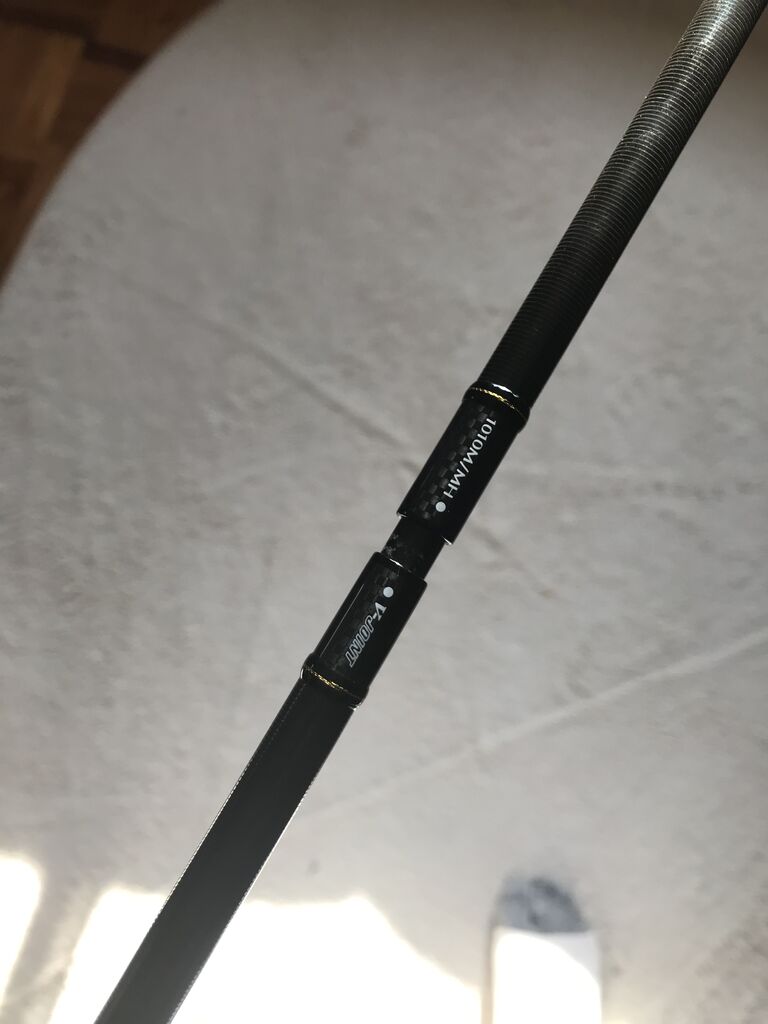 モアザン・ブランジーノAGS1010M/MH : 特攻隊長さんの釣行記 モアザン・ブランジーノAGS1010M/MH : 特攻隊長さんの釣行記
