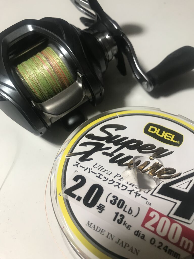 w*n様 メダル 4枚 スーパーエックスワイヤー8 x8 DUEL デュエル 1.0号4個 デュエル