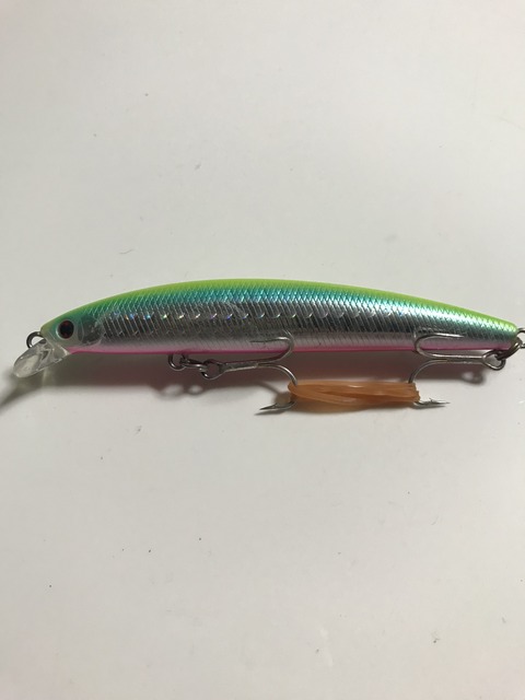 ダイワ【SLS-Zセットアッパースリム95S】 : 特攻隊長さんの釣行記
