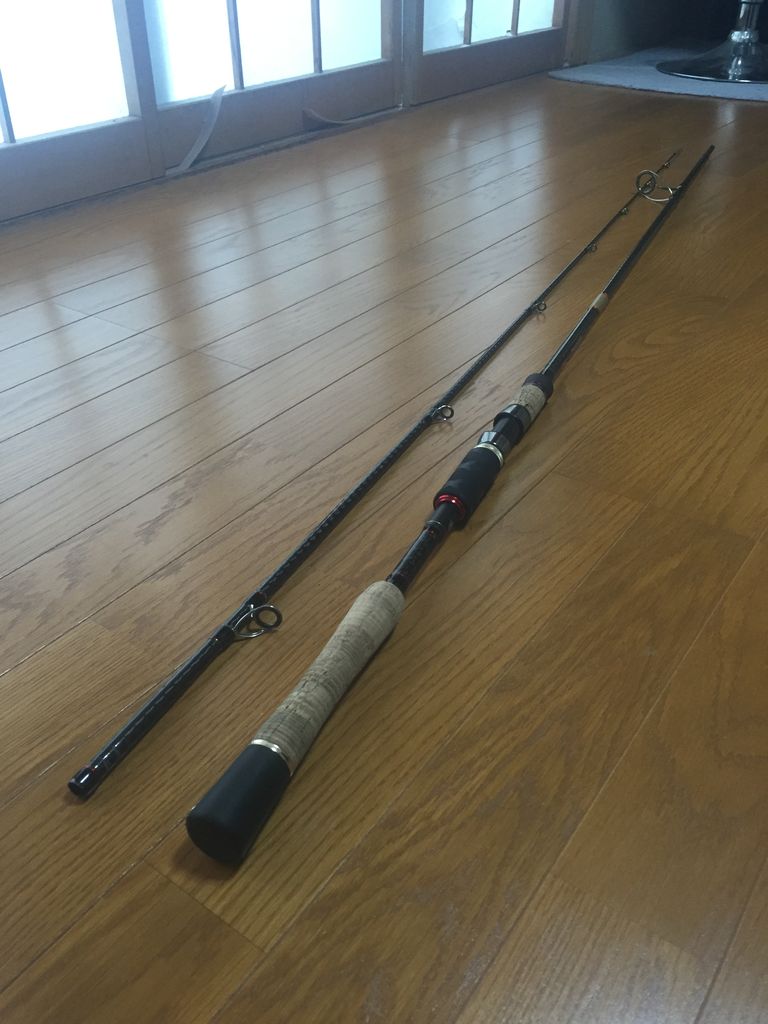 剛竿について : 特攻隊長さんの釣行記