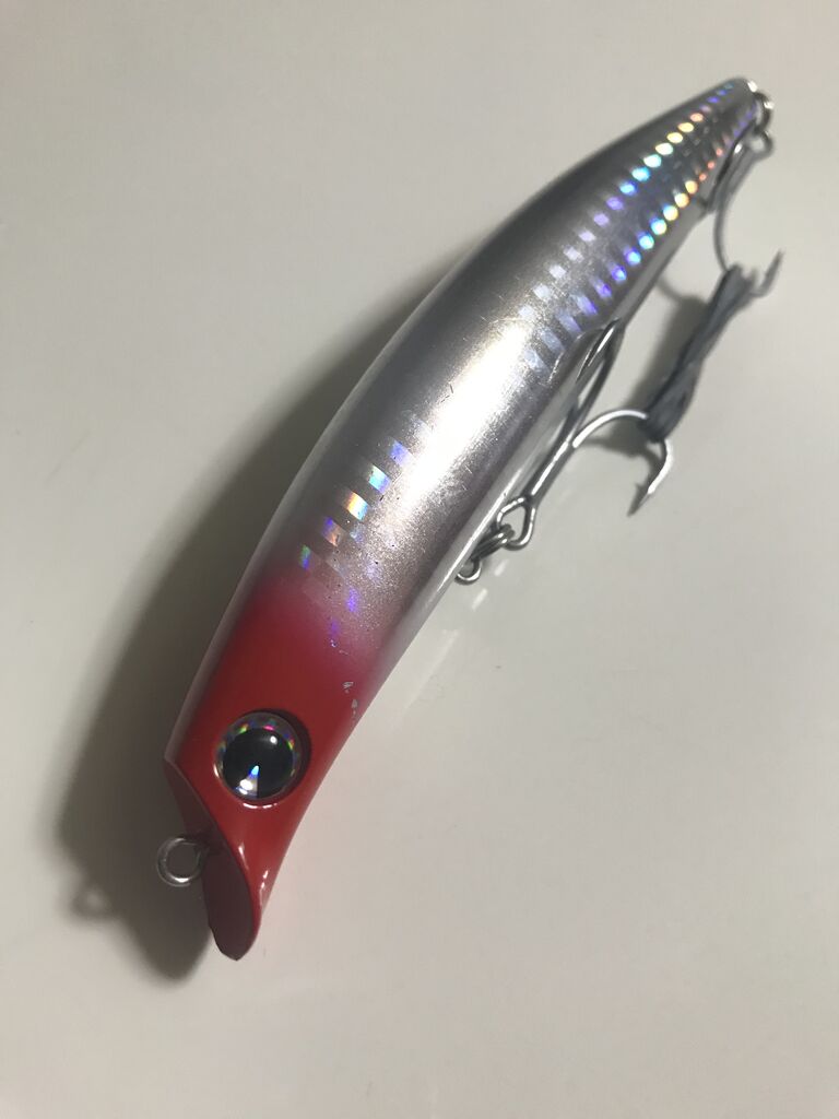 年タックル ルアー総括 利根川シーバス特攻釣行記