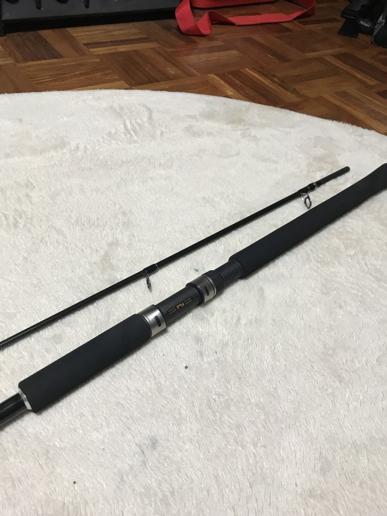 FCL UC88ftファーストインプレ : 特攻隊長さんの釣行記