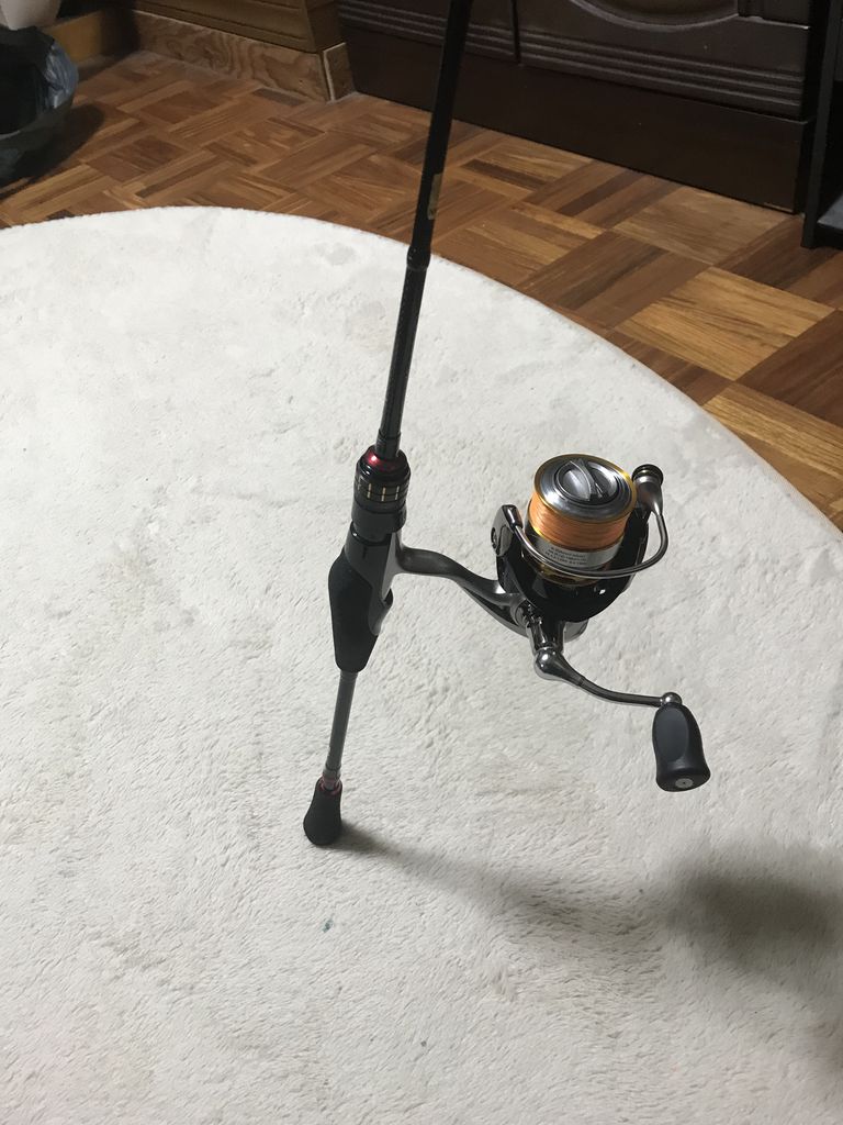 月下美人AIR AGS AJING 55ULXS Amazon | ダイワ(DAIWA) アジングロッド 月下美人 AIR AJING 53L