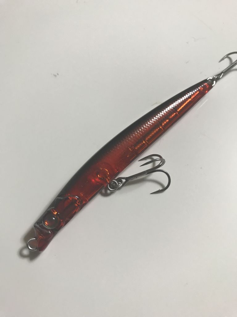 メガバス カッター90 : 特攻隊長さんの釣行記