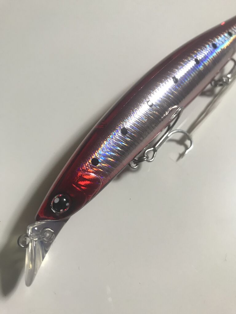 ショアラインシャイナーzバーティスr140fを買ってみた 特攻隊長さんの釣行記