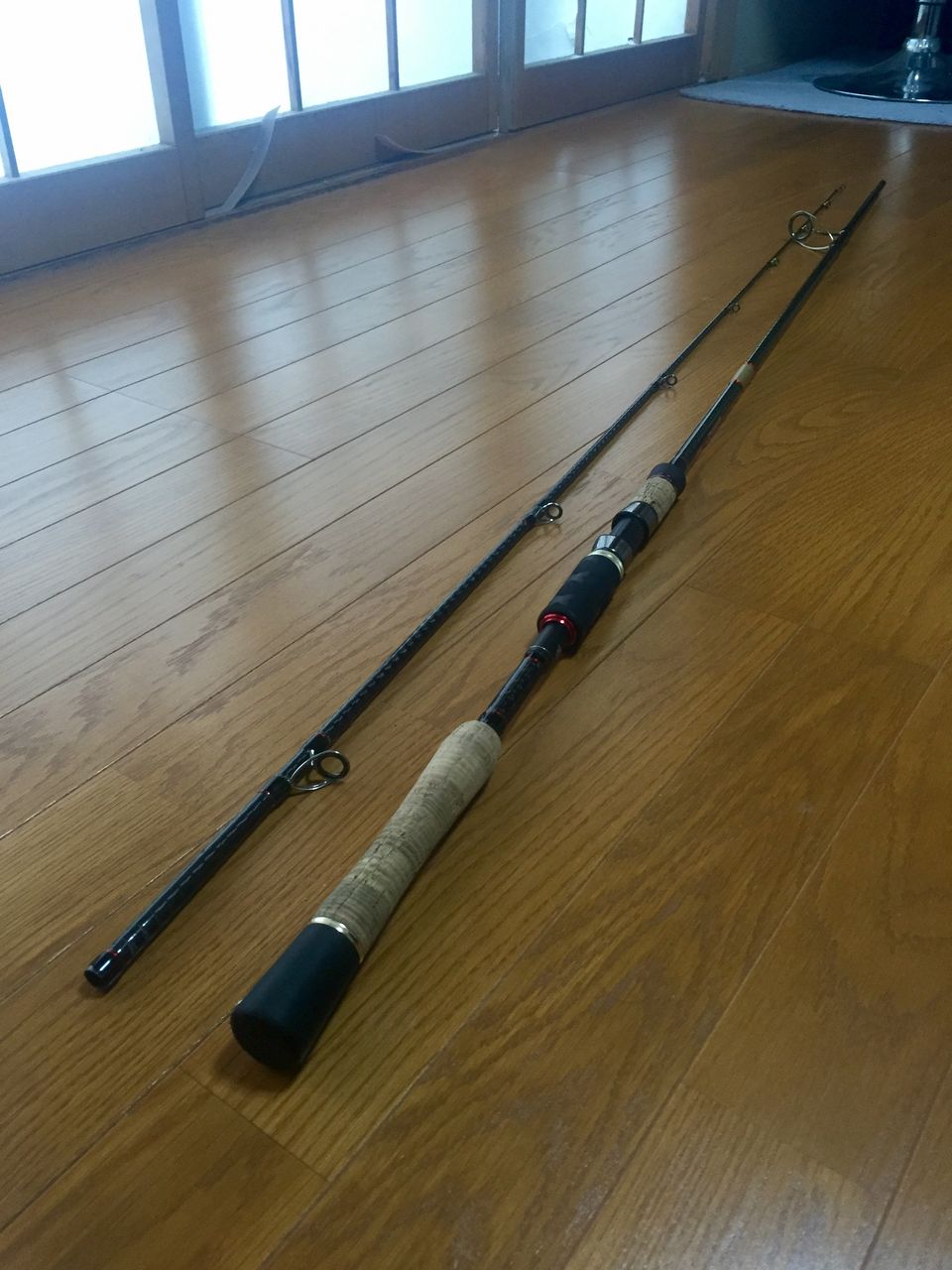 思い出のロッド。第7弾。 : 特攻隊長さんの釣行記