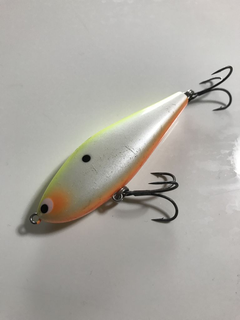 ポジドライブガレージ ジグザグべイト80s : 特攻隊長さんの釣行記