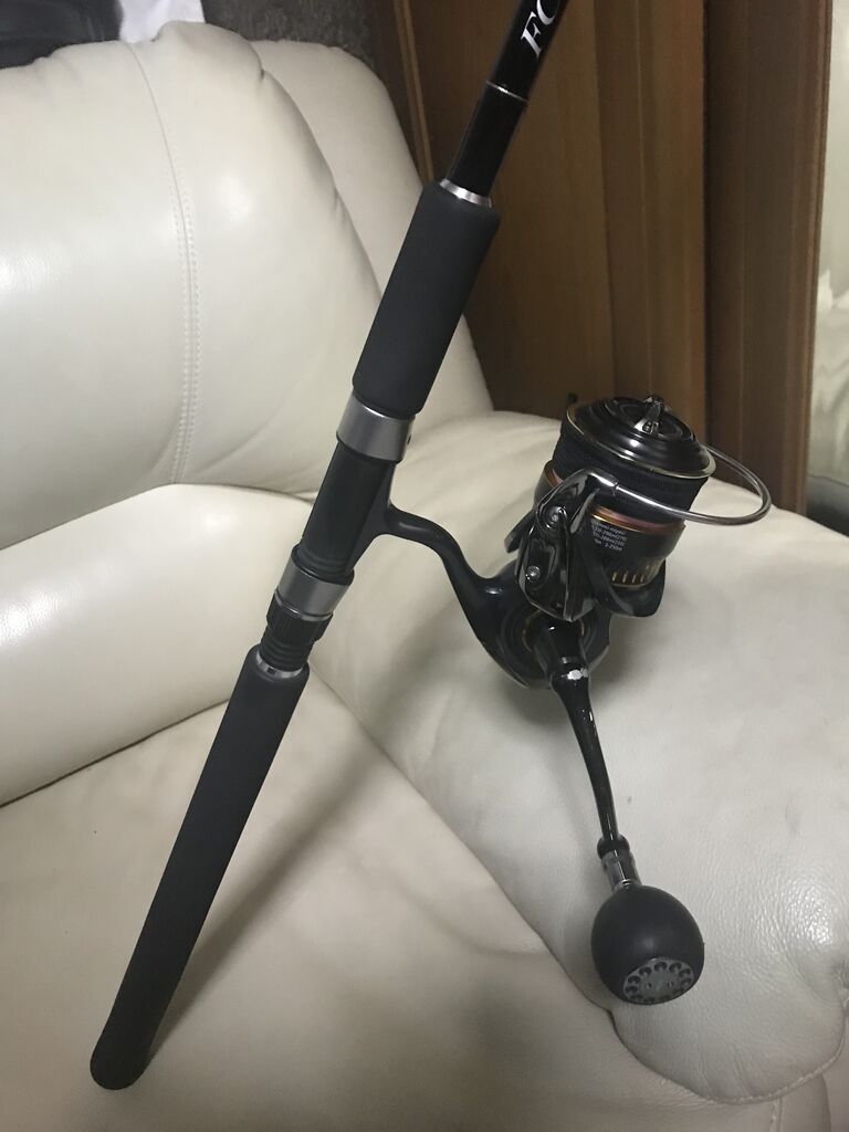 FCLLABO【UC80PRO】 : 特攻隊長さんの釣行記 FCLLABO【UC80PRO】 : 特攻隊長さんの釣行記