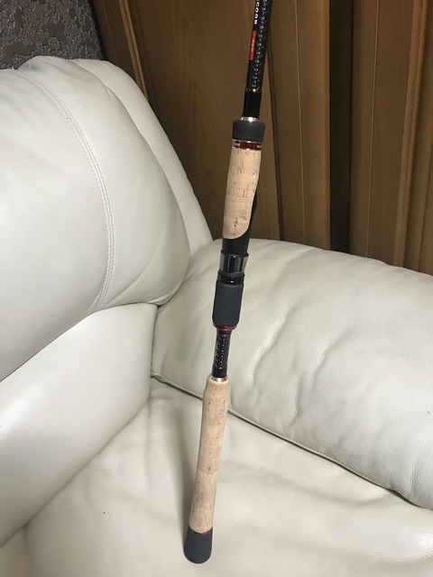 風神ADヴァンクール92Hがなぜ手元に? : 特攻隊長さんの釣行記 風神ADヴァンクール92Hがなぜ手元に? : 特攻隊長さんの釣行記