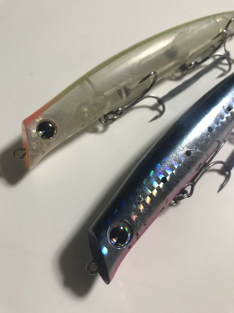 コモモSF125とコモモ 125カウンターについて : 特攻隊長さんの釣行記