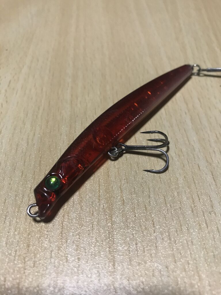 ルアー達2 2024年新製品】展示会に行ってきました！〜Part.1〜 - 道東の