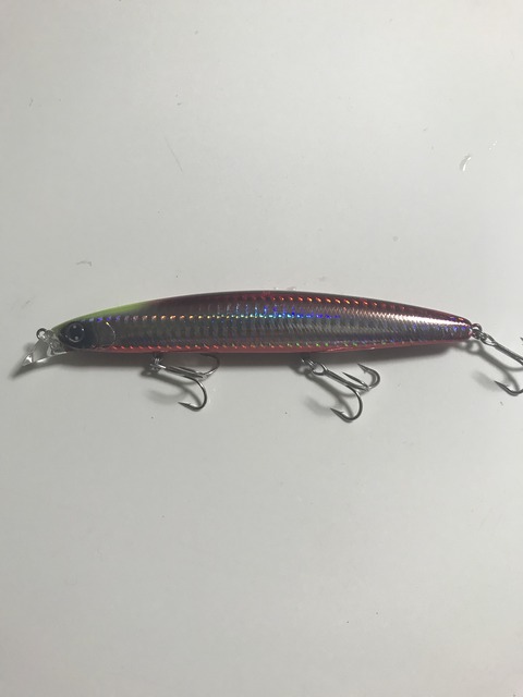 鹿島灘一軍ルアー！ : 特攻隊長さんの釣行記