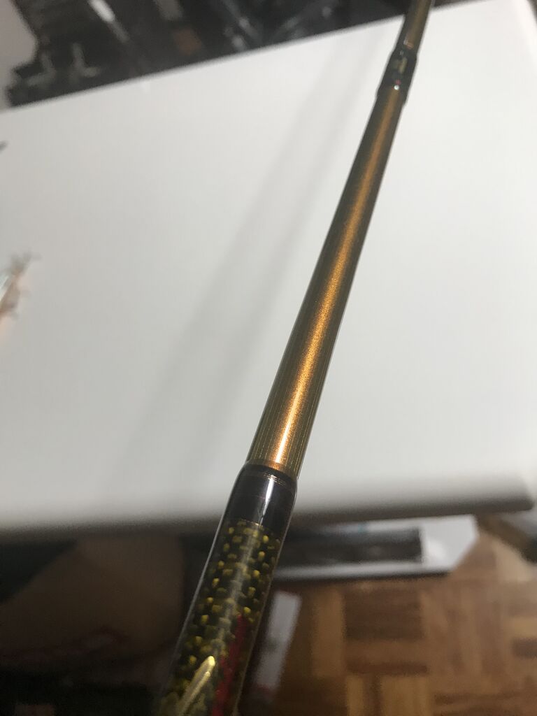 メガバス【デストロイヤー・エボルジオンF3・1/2-63xti】 : 特攻隊長