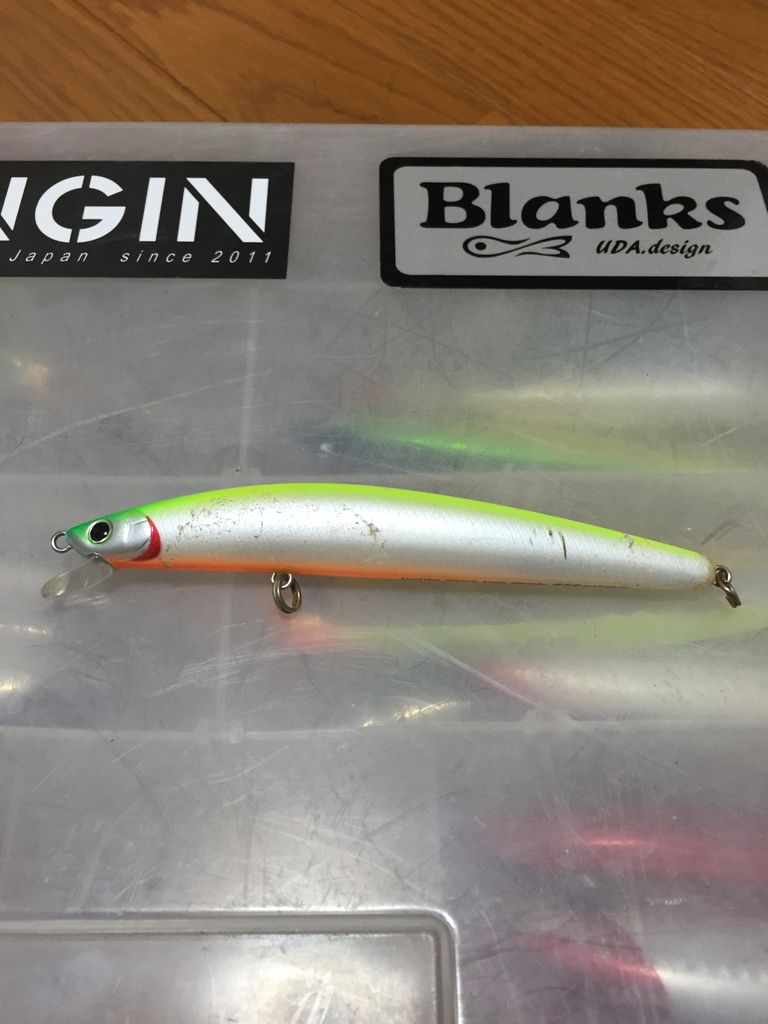 ショアラインシャイナーr50 12本セット Daiwa ショアラインシャイナーR50LD-FG : 特攻隊長さんの釣行記