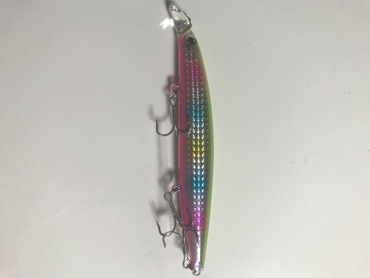 ダイワ Slszバーティスr 125f 特攻隊長さんの釣行記