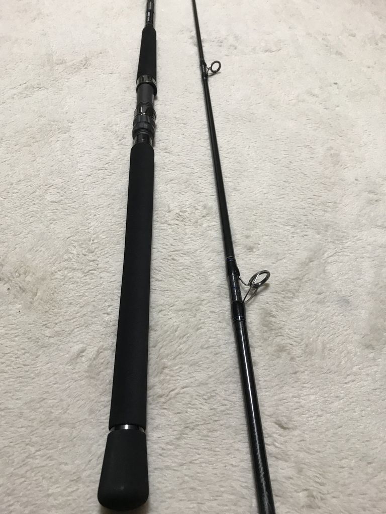 ショアスパルタンコースタル106mhプチインプレ 利根川シーバス特攻釣行記