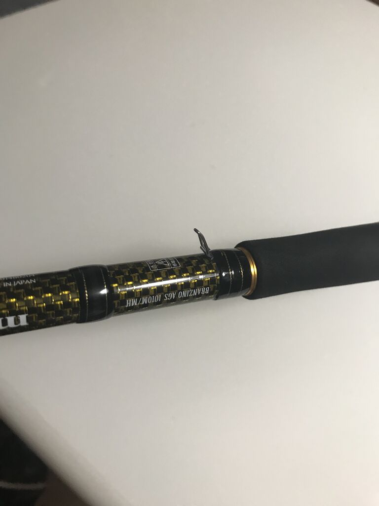 モアザン・ブランジーノAGS1010M/MH : 特攻隊長さんの釣行記 モアザン・ブランジーノAGS1010M/MH : 特攻隊長さんの釣行記