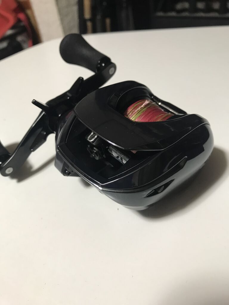 IMZリミットブレイカー TW HD-Cインプレ総括 : 特攻隊長さんの釣行記