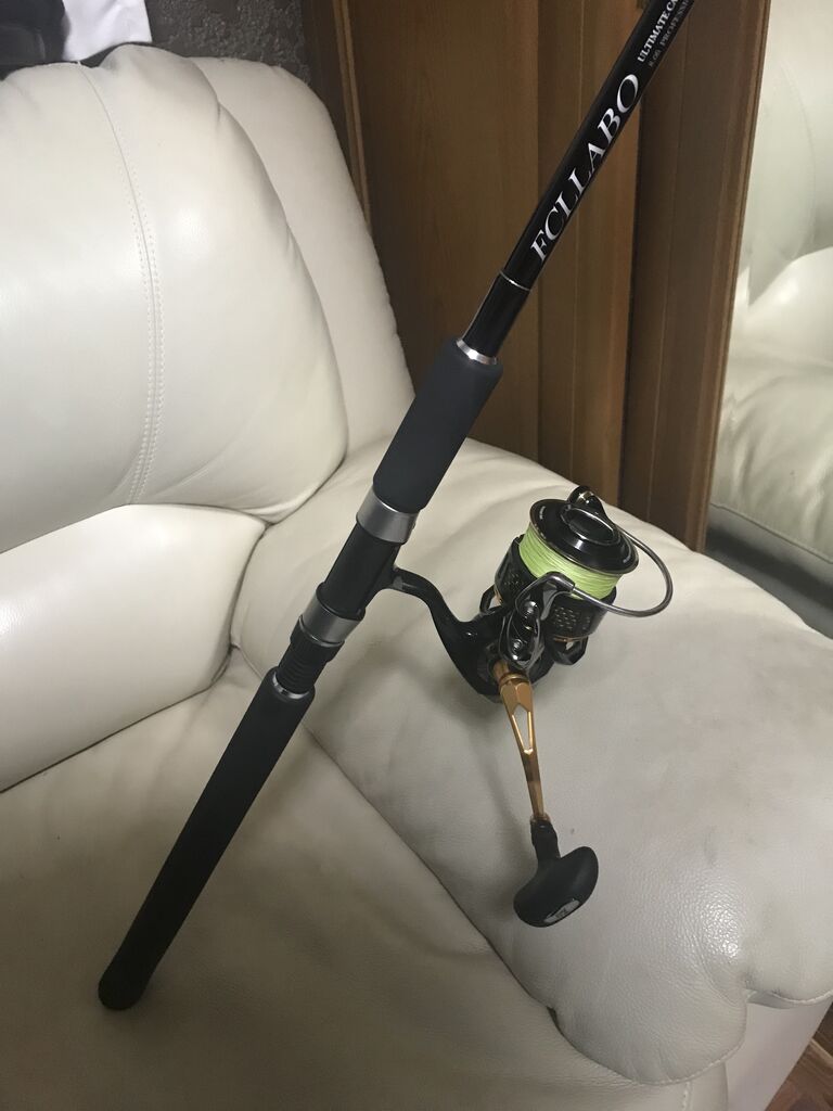 FCLLABO【UC80PRO】 : 特攻隊長さんの釣行記 FCLLABO【UC80PRO】 : 特攻隊長さんの釣行記