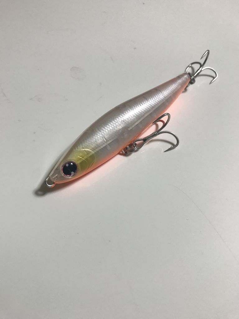 Daiwa モアザン スイッチヒッター85s : 特攻隊長さんの釣行記