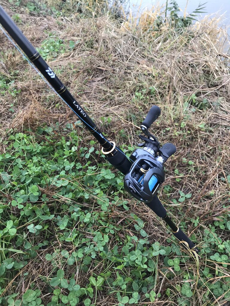 ラテオ86ML 値下げ交渉⭕️ 1万円代とは思えない！！ダイワ『ラテオ