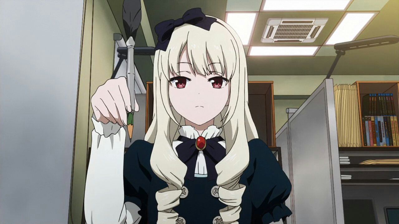 悲報 三菱鉛筆社製 硬質色鉛筆 生産終了 日本のアニメーターへの影響が心配 今期アニメと来期アニメ速報